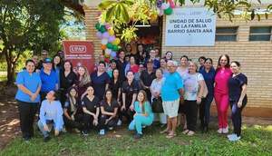 #CDE: USF Santa Ana cierra «Club de personas con enfermedades crónicas»
