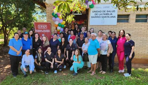 #CDE: USF Santa Ana cierra «Club de personas con enfermedades crónicas»