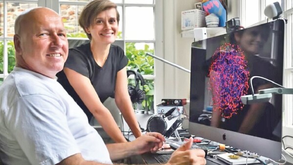 Un organoide cerebral reconoce habla humana