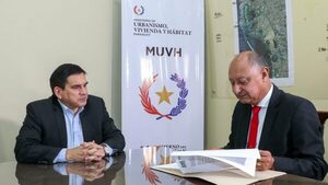 En Guarambaré reducen impuesto a la construcción de viviendas - ADN Digital