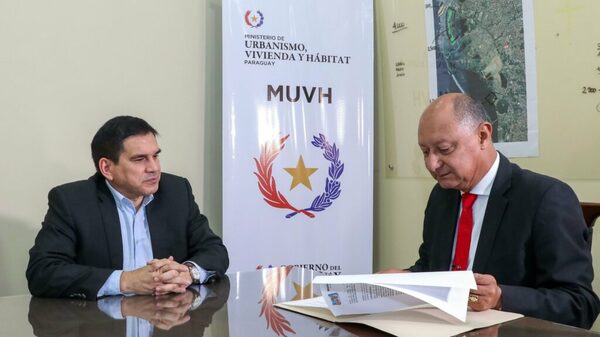 En Guarambaré reducen impuesto a la construcción de viviendas - ADN Digital