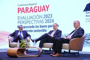 Proyecciones BCP 2024: La economía paraguaya crecerá 3,8% y se cumplirá la meta de inflación de 4% - MarketData