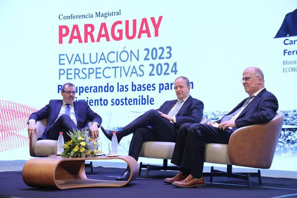 Proyecciones BCP 2024: La economía paraguaya crecerá 3,8% y se cumplirá la meta de inflación de 4% - MarketData