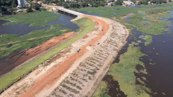 La Costanera Sur registra un avance general del 85% - Revista PLUS
