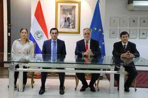 Gobierno presenta proyecto para conservación forestal con apoyo de la UE - .::Agencia IP::.