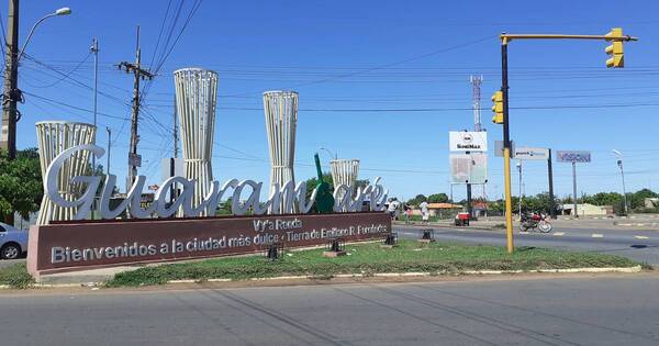 La Nación / Che Róga Porã: Guarambaré, primer municipio que baja el impuesto para construir