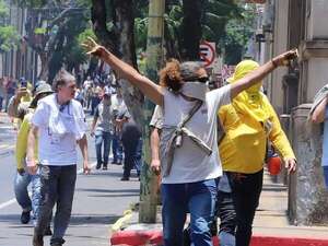 Superintendencia de jubilaciones: estos son los gremios que convocan a manifestación - Política - ABC Color