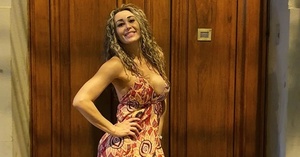 Paola Peralta escrachó a un personal trainer por acoso sexual - EPA