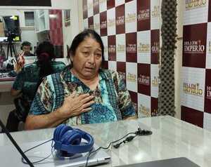 Mujer pide ayuda de la ciudadanía para tratar de su enfermedad - Radio Imperio 106.7 FM