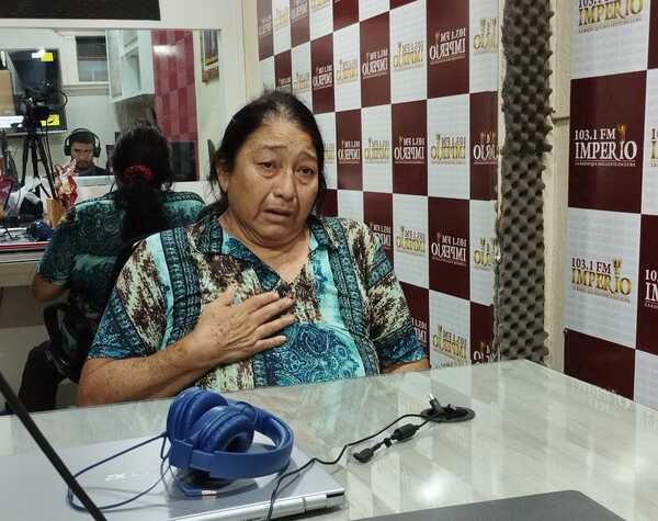 Mujer pide ayuda de la ciudadanía para tratar de su enfermedad - Radio Imperio 106.7 FM