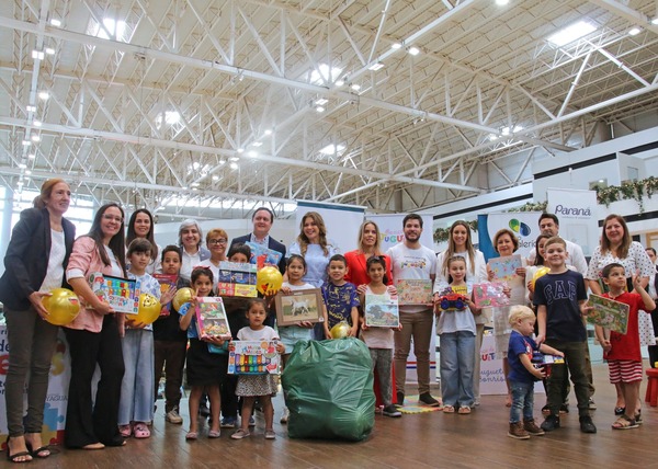 “Navidad del Paraguay”: Autoridades reactivan el Banco de Juguetes e impulsan campaña de donación
