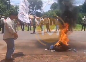 No hay energía eléctrica en el departamento de Paraguarí · Radio Monumental 1080 AM