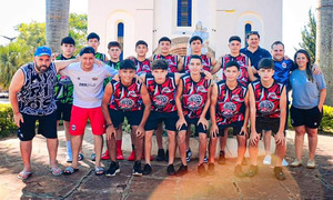 Ovetense C15 inicia hoy su participación en el Nacional de Fútbol de Salón