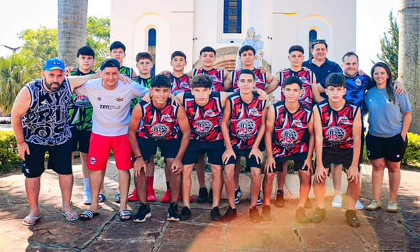 Ovetense C15 inicia hoy su participación en el Nacional de Fútbol de Salón