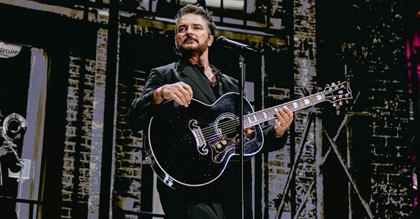 Ricardo Arjona anuncia su retiro de los escenarios - EPA
