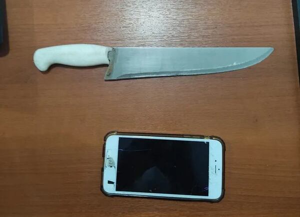 Horqueta: Menor de 14 años asalta y abusa sexualmente de un joven discapacitado