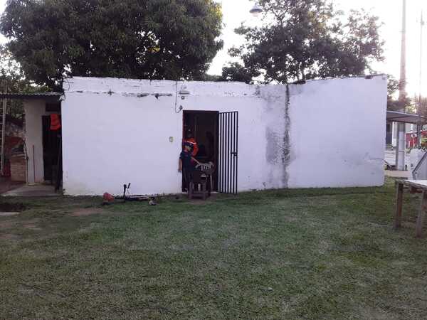 Caso bomberos de Reducto: medias verdades, manifestaciones y réditos políticos - San Lorenzo Hoy