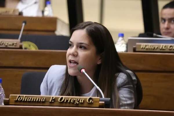 Ley de superintendencia se trataría mañana en sesión extra de Diputados, cree Ortega - Política - ABC Color