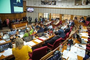 Pedro Halley criticó que hubo una «emboscada legislativa» para aprobar ley de Superintendencia