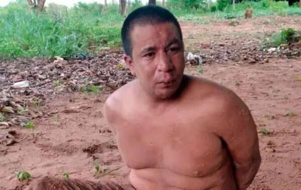 Concepción: extorsionadores condenados a 4 y 5 años de cárcel - Nacionales - ABC Color