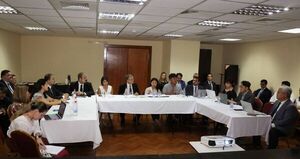 Presentaron proyecto preliminar del Plan Maestro TIC´s del Poder Judicial