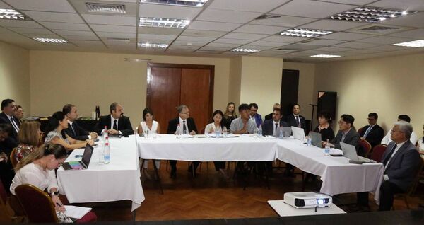 Presentaron proyecto preliminar del Plan Maestro TIC´s del Poder Judicial