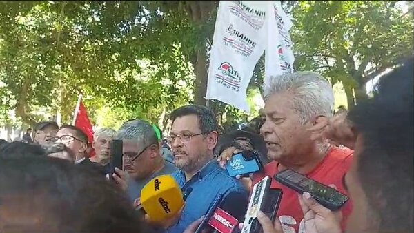 Tras aprobación de ley de Superintendencia en Senadores, Corriente Sindical Clasista llama a convocatoria
