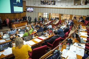 Aprueban polémica ley de superintendencia de jubilaciones - San Lorenzo Hoy