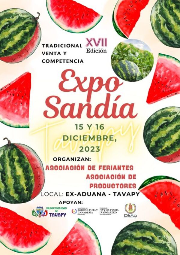 Declaran de interés departamental la Expo Sandía de Tavapy - ADN Digital
