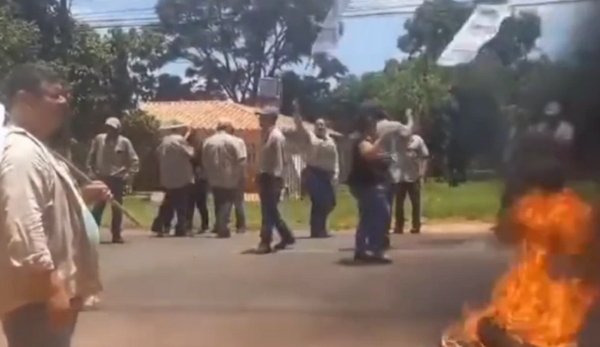 ¡Ndi! Los de la Sitrande empiezan a cortar la luz