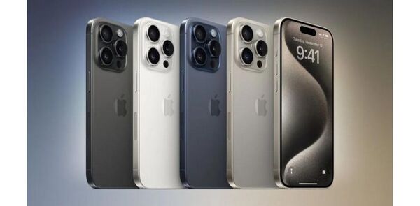 iPhone 15 Pro y Pro Max podr谩n grabar videos en 3D para ver en gafas Vision Pro - Revista PLUS