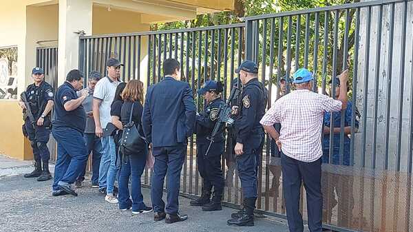Mecanismo de Prevención de la Tortura constató la situación de los detenidos en la Especializada - Megacadena - Diario Digital