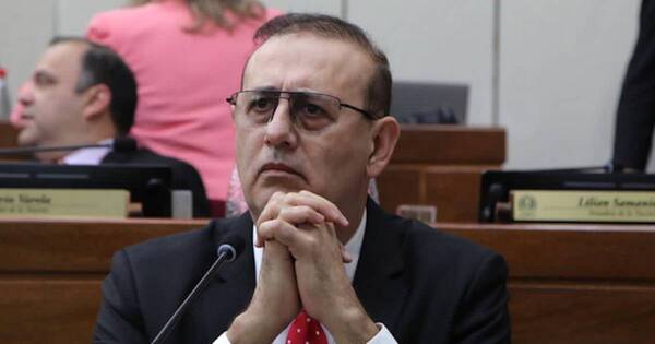 La Nación / A Ultranza Py: senador Galeano tuvo permiso para participar de sesión extraordinaria