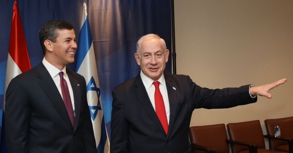 Paraguay vota en contra de un alto el fuego en Gaza y disputa con Milei el rol de aliado clave de Israel en Sudamérica