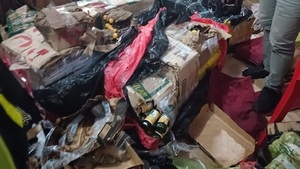 Caso drogas y alcohol en penal: Fiscal pidió prisión de director y otros funcionarios
