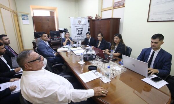 Respaldan modificaciones en documento sobre transferencia de inmueble en Alto Paraná