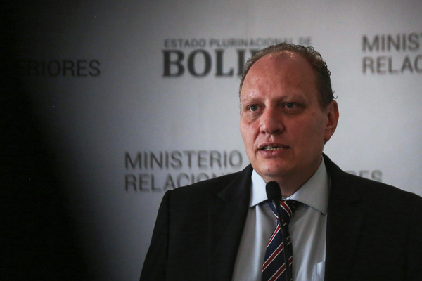 Bolivia espera tener una relación con Argentina que permita "trabajar" por los "pueblos" - MarketData