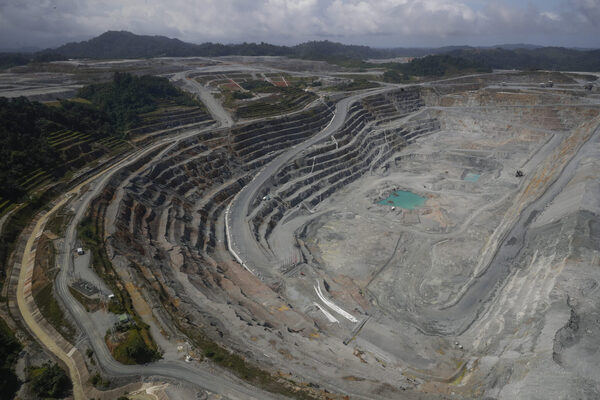 Ecologistas de Panamá avanzan en la creación de una mesa para vigilar el cierre de la mina - MarketData