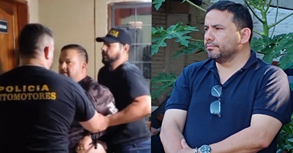 Imputan a director del penal de CDE y otras cuatro personas tras ingreso de elementos prohibidos