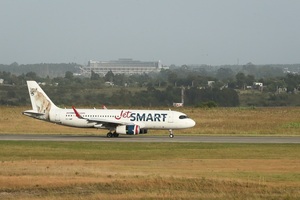 JetSmart comienza a operar una ruta entre la ciudad colombiana de Cúcuta y Lima - MarketData