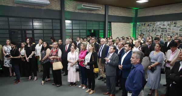 La Nación / Presentan Innovacoop, evento que permitirá el intercambio de experiencias entre cooperativistas