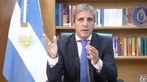 El FMI respalda las medidas tomadas por Argentina para mejorar las finanzas públicas