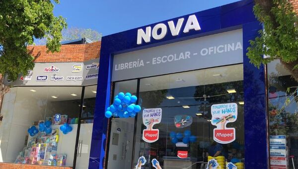 Grupo Alamo amplía hoja de ruta: Nova mudará su centro de distribución a Lambaré (además abrirá showroom y juguetería)