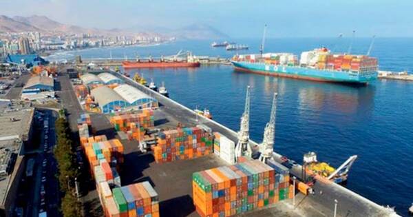 La Nación / Presentan a Antofagasta como plataforma para envíos locales