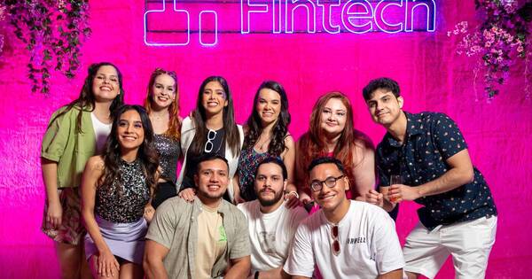 La Nación / Fintech Inversiones cierra el año 2023 con la fiesta Bresh