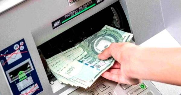 La Nación / Inyectarán USD 546 millones a la economía, con aguinaldo y haberes