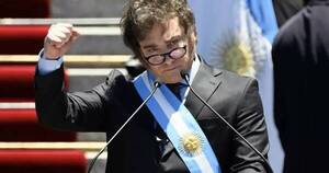 La Nación / Gobierno de Milei genera preocupación e incertidumbre