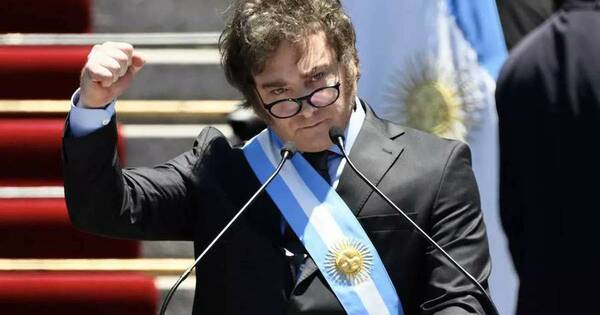 La Nación / Gobierno de Milei genera preocupación e incertidumbre
