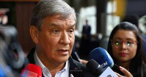 La Nación / Para Ledesma es erróneo el pedido de su expulsión: “Vamos a defendernos”, sostiene