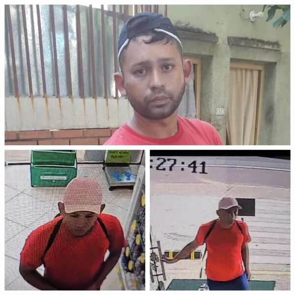 Detienen a un hombre con orden de captura, quien también está vinculado a varios hechos delictivos - Policiales - ABC Color